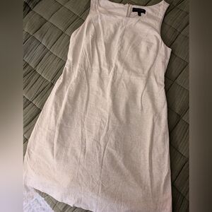 Banana Republic Linen Mini Dress - Size 8